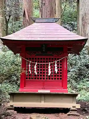 花園神社(茨城県)