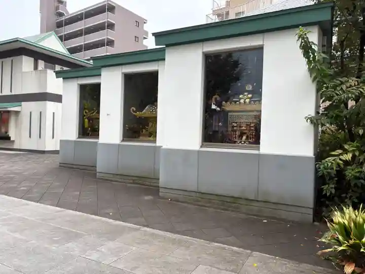 成子天神社(東京都)