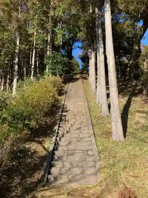 山神社のその他建物