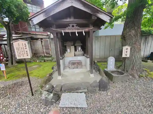 取手八坂神社(茨城県)