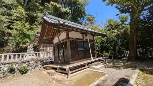 櫻椅神社(滋賀県)