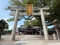 百舌鳥八幡宮(大阪府)