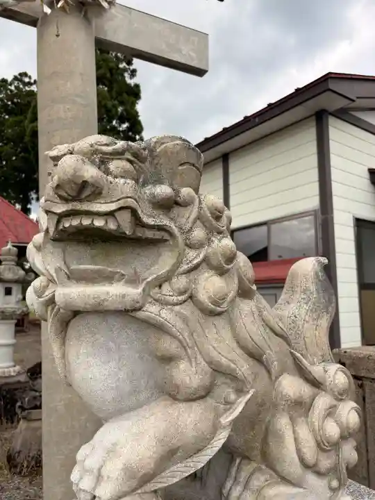 加美現威神社(秋田県)