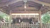 漢國神社(奈良県)