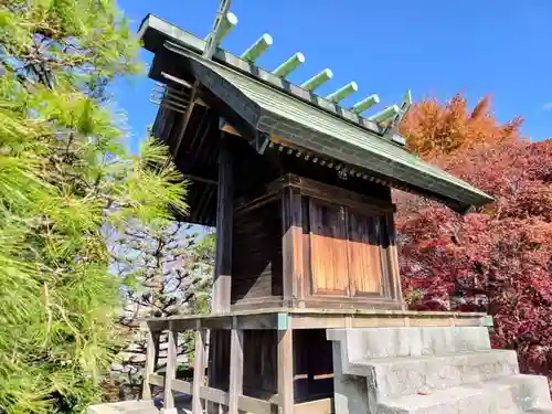 芳野神社(埼玉県)