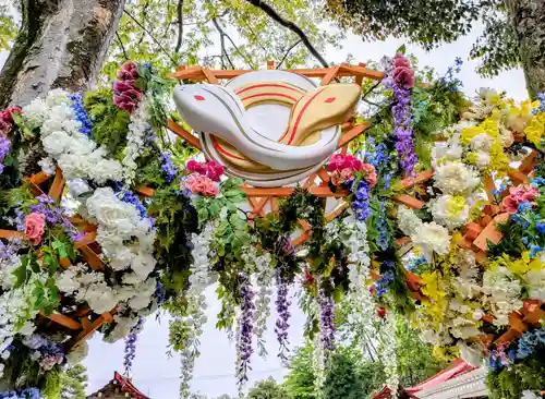 金蛇水神社(宮城県)