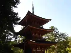 霊山寺(奈良県)