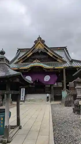 成田山釈迦堂(千葉県)