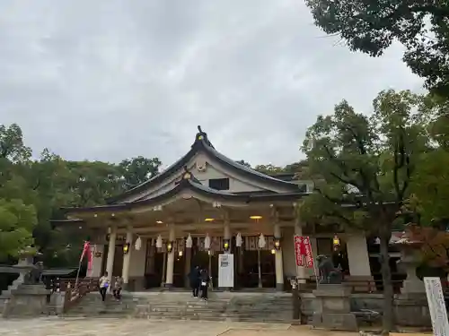 湊川神社(兵庫県)