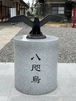岡田神社のその他建物