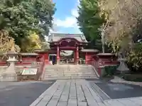 秩父神社(埼玉県)