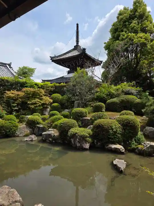 穴太寺(京都府)
