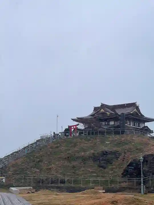 蕪嶋神社(青森県)