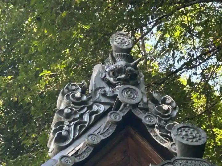 男石神社(長野県)