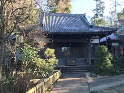 円福寺の本殿・本堂