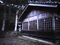 馬荘霊神社(岐阜県)