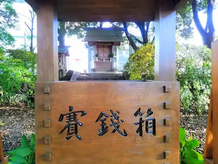 神明社(加福神明社)のその他建物