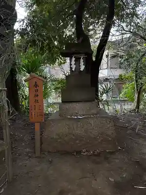 川越氷川神社(埼玉県)