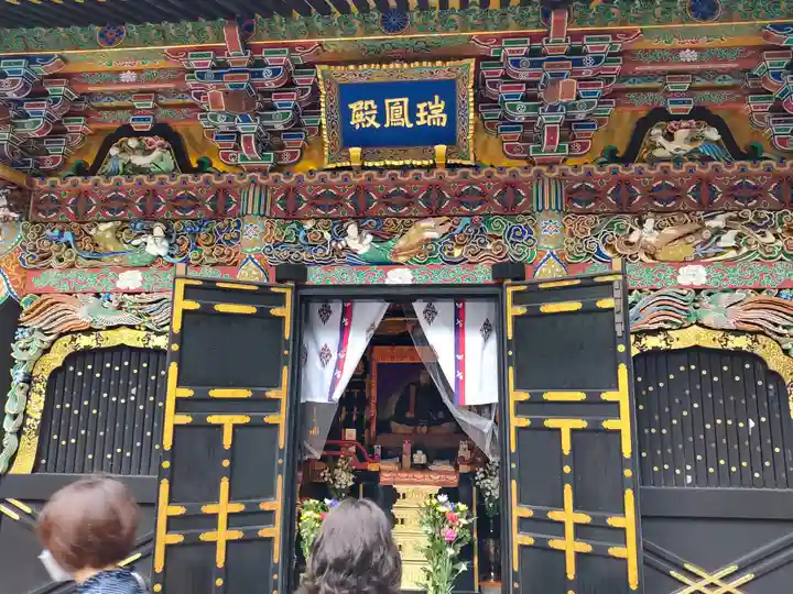 瑞鳳殿(宮城県)