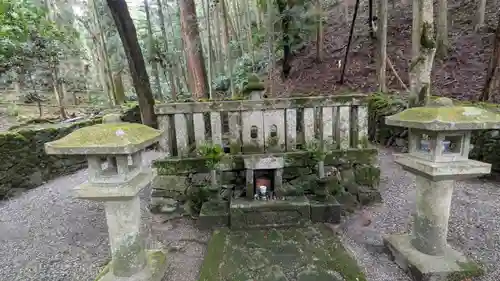 慈忍和尚廟所(滋賀県)