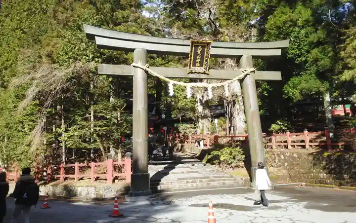 日光二荒山神社(栃木県)