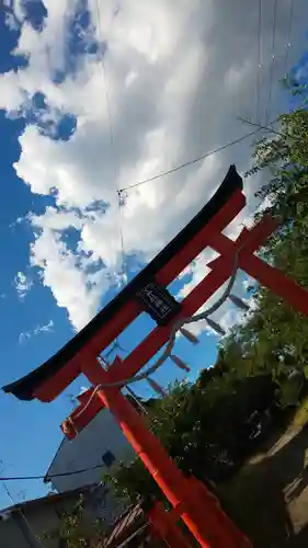 五社神社(京都府)