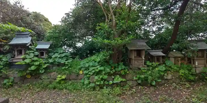 弟橘媛神社(茨城県)