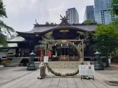 熊野神社(東京都)