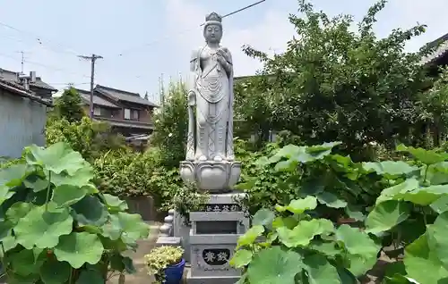 清水寺の仏像