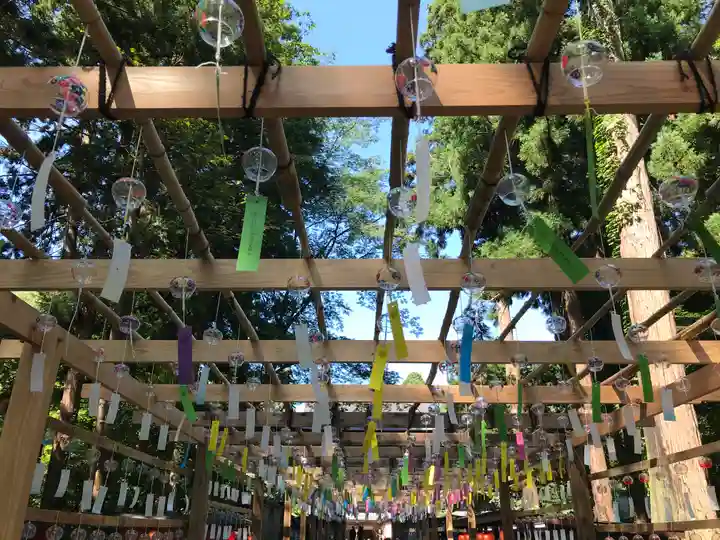 伊佐須美神社のその他建物