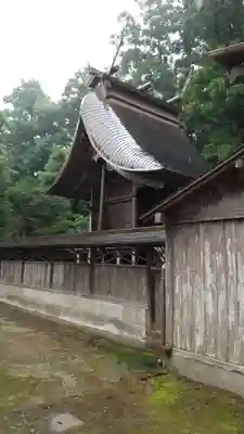 楠木神社のその他建物