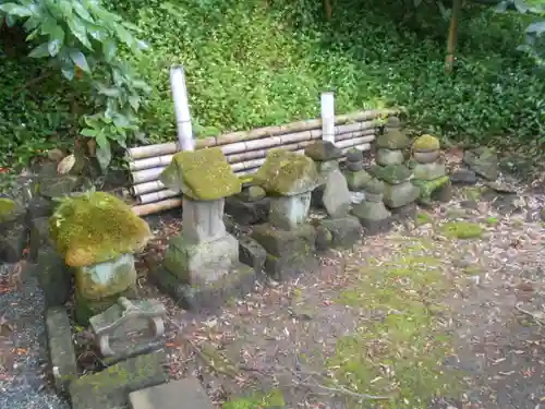 蛇苦止明神（蛇苦止堂）のその他建物