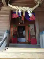 猿田彦神社の本殿・本堂