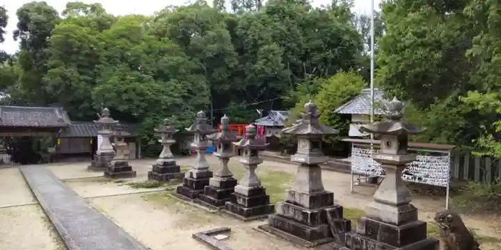 蹉跎神社のその他建物