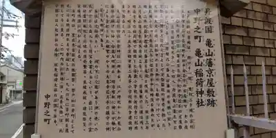 亀山稲荷神社 (京都府)