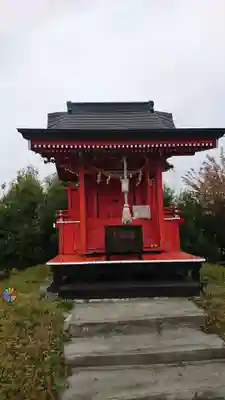 五十鈴神社(宮城県)