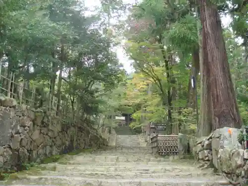 西明寺の建物その他