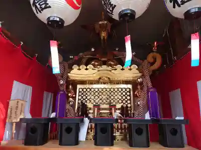 染井稲荷神社(東京都)