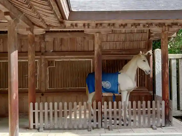 伊奈波神社(岐阜県)
