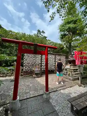 長谷寺の末社・摂社