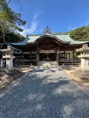 玉祖神社(山口県)