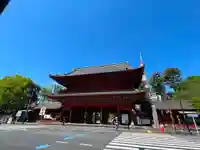 増上寺の山門・神門