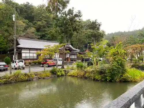 鳥海山大物忌神社吹浦口ノ宮のその他建物