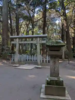 鹿島神宮(茨城県)