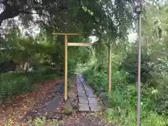 森友瀧尾神社(栃木県)