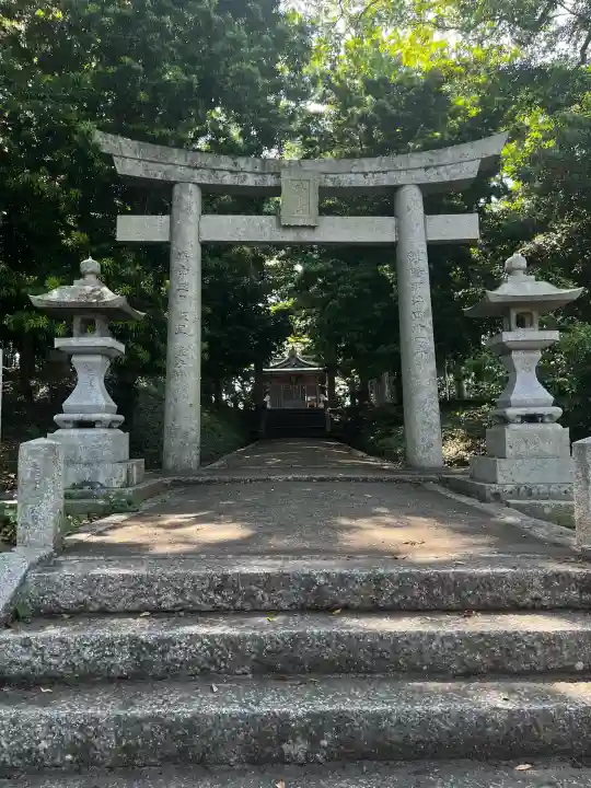 光岡八幡宮(福岡県)