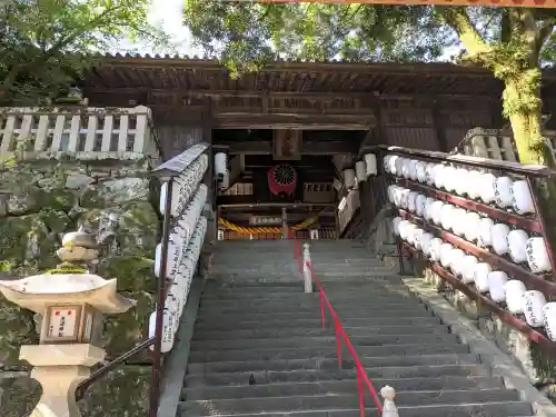 吉備津神社(岡山県)