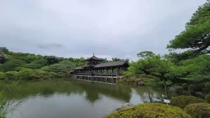 平安神宮のその他建物