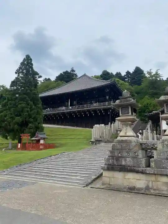 東大寺 二月堂(奈良県)