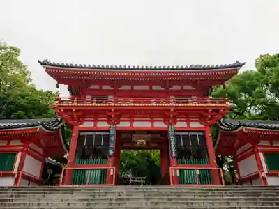 八坂神社(祇園さん)の山門・神門